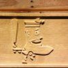 Boston Red Sox 1950-1959 Wood Sign - Legacy Edition