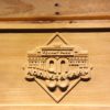 Boston Red Sox Fenway Park 90th Anniversary Wood Sign - Legacy Edition
