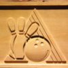 Bowling Wood Sign