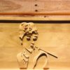 Breakfast at Tiffany`s Holly Golightly Wood Sign