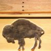 Buffalo Bills 1970-1973 Silhoutte Logo Wood Sign - Legacy Edition