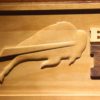 Buffalo Bills Wood Sign