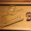 Bundaberg Rum Wood Sign