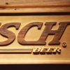 Busch Wood Sign
