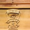 Carolina Panthers Inaugural Season Wood Sign - Legacy Edition