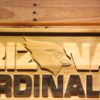 Arizona Cardinals 1994-2004 Wood Sign - Legacy Edition