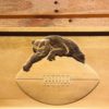 Chicago Bears 1946-1973 Logo Wood Sign - Legacy Edition