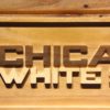 Chicago White Sox 3 Wood Sign