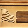 Chicago White Sox 1917-1918 Wood Sign - Legacy Edition