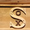Chicago White Sox 1918 Wood Sign - Legacy Edition