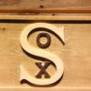 Chicago White Sox 1927-1928 Wood Sign - Legacy Edition
