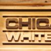 Chicago White Sox 1976-1990 Wood Sign - Legacy Edition