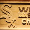 Chicago White Sox 2005 Champion Wood Sign - Legacy Edition