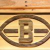 Cleveland Browns 2003-2014 Wood Sign - Legacy Edition