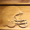 Cleveland Browns Wood Sign