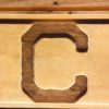 Cleveland Indians 1917-1918 Wood Sign - Legacy Edition