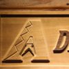 Arizona Diamondbacks Wood Sign