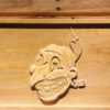 Cleveland Indians 1947-1950 Wood Sign - Legacy Edition