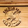 Cleveland Indians 1973-1978 Text Wood Sign - Legacy Edition
