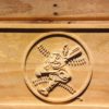 Cleveland Indians 1973-1978 Wood Sign - Legacy Edition