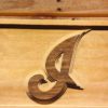 Cleveland Indians 2008-2010 Wood Sign - Legacy Edition