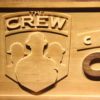 Columbus Crew SC Wood Sign - Legacy Edition
