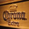 Corona Extra Wood Sign