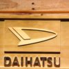 Daihatsu Wood Sign