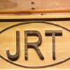 Detroit Lions J. Russ Thomas Memorial Wood Sign - Legacy Edition