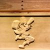 Detroit Tigers 6 Wood Sign - Legacy Edition