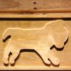 Detroit Tigers 8 Wood Sign - Legacy Edition
