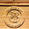 Detroit Tigers 12 Wood Sign - Legacy Edition