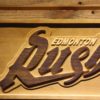 Edmonton Rush Wood Sign - Legacy Edition