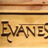 Evanescence Wood Sign