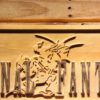 Final Fantasy VI Wood Sign