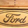 Ford Wood Sign