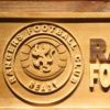 Glasgow Rangers FC Wood Sign - Legacy Edition