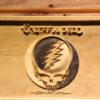 Grateful Dead Wood Sign
