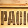 Green Bay Packers 1 Wood Sign