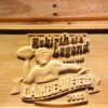 Green Bay Packers Lambeau Field Wood Sign - Legacy Edition