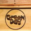 Green Day Kerplunk Wood Sign
