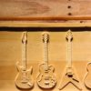 Guitars 1 Wood Sign