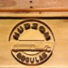 Hudson Hi-Octane Gasoline Wood Sign