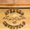 Avenged Sevenfold Wood Sign