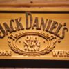 Jack Daniel`s Old No. 7 Tennessee Wood Sign