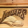 Jacksonville Jaguars 1995-1998 Logo Wood Sign - Legacy Edition