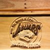Jacksonville Jaguars 1995 Inaugural Season Wood Sign - Legacy Edition