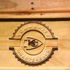 Kansas City Chiefs Community Quarterback Wood Sign - Legacy Edition