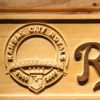 Kansas City Royals 40th Anniversary Logo Wood Sign - Legacy Edition