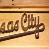 Kansas City Royals 2006-2011 Wood Sign - Legacy Edition